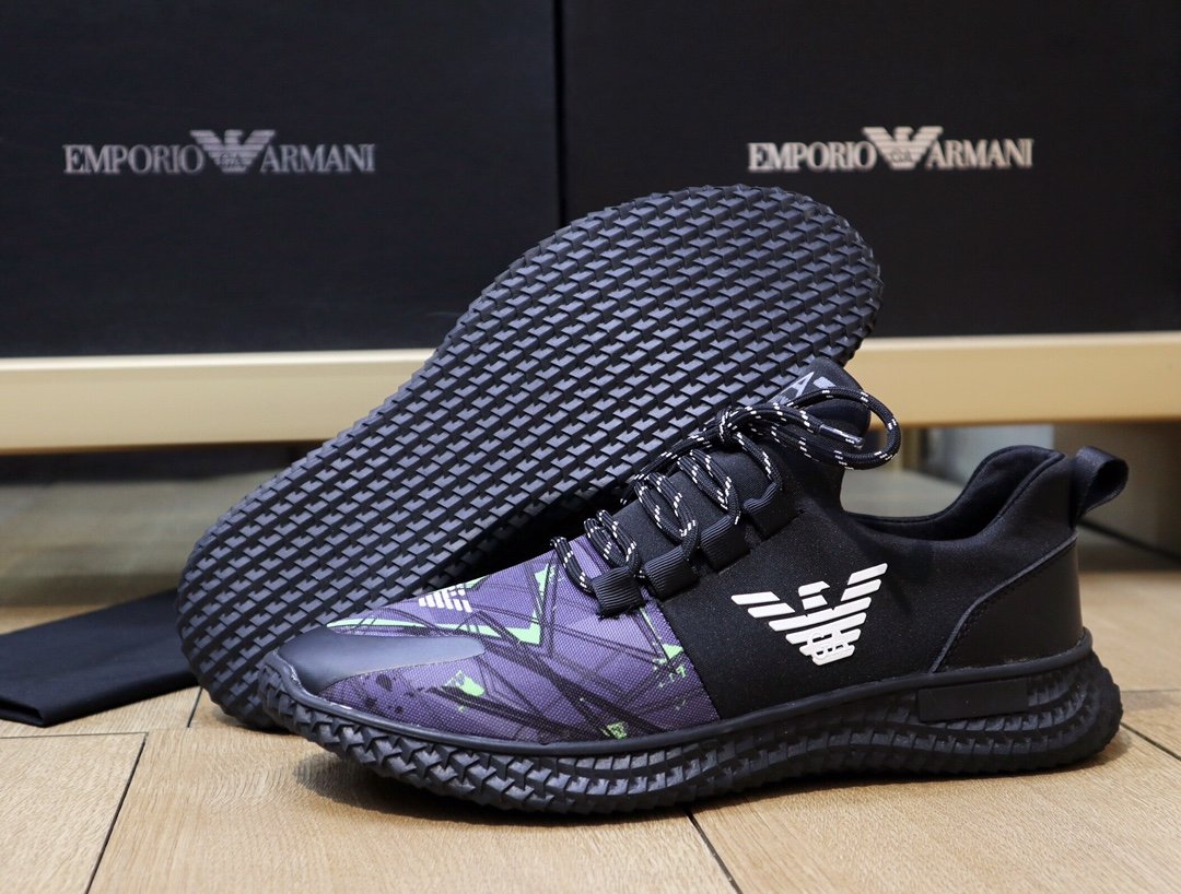 Armani Shoes man 009